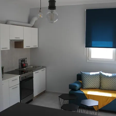 Lefkas Sunset Luxury Appartments Apartment Nikiana
