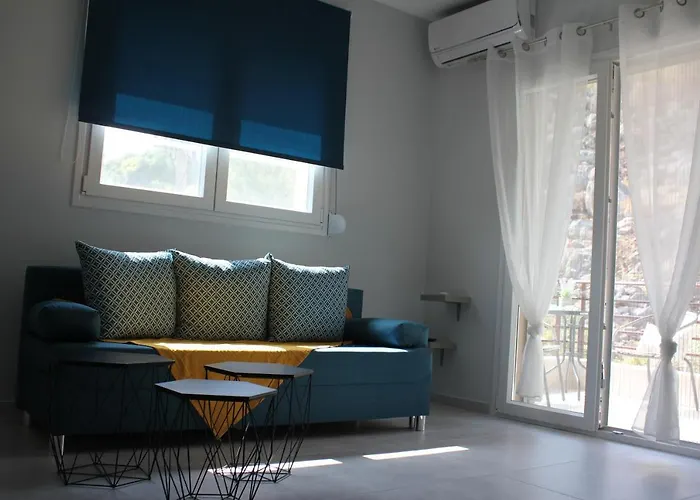 Lefkas Sunset Luxury Appartments Nikiana