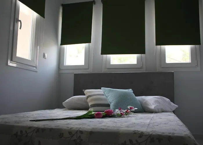 Appartement Lefkas Sunset Luxury Appartments Nikiana