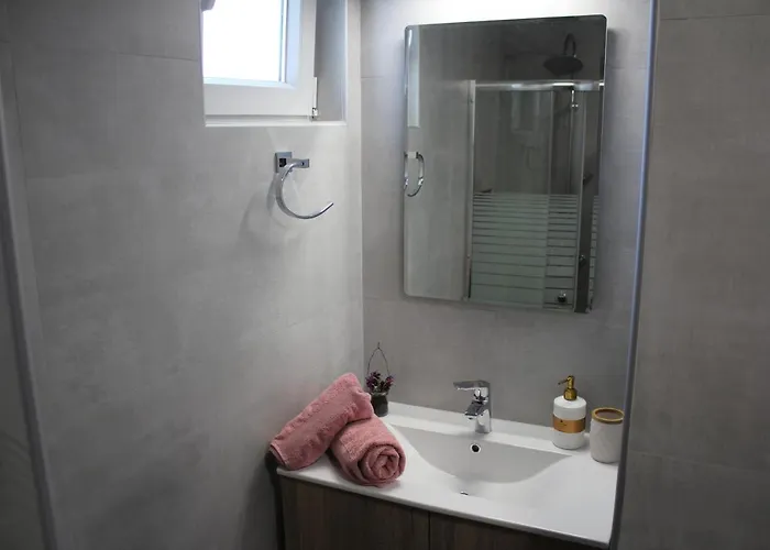 Appartement Lefkas Sunset Luxury Appartments Nikiana