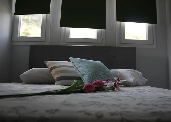 Lefkas Sunset Luxury Appartments Appartement *