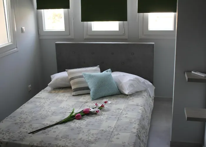 Lefkas Sunset Luxury Appartments Nikiana