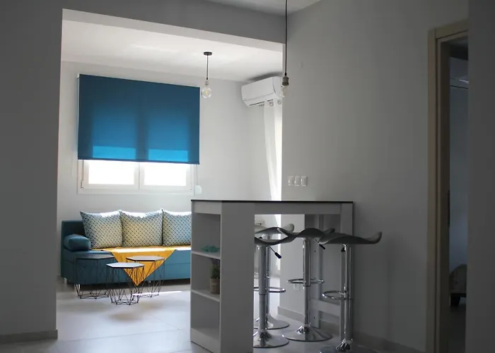 Lefkas Sunset Luxury Appartments Appartement *