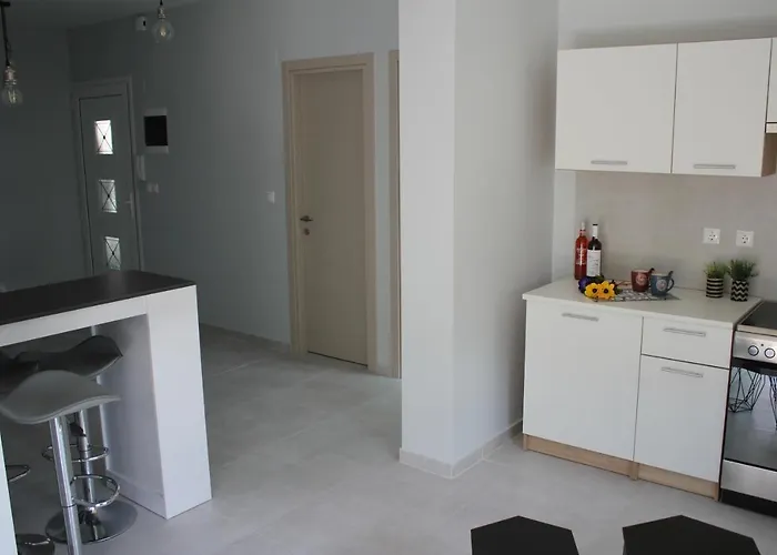 Lefkas Sunset Luxury Appartments