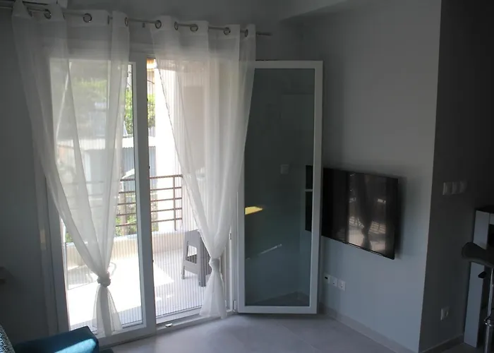 Lefkas Sunset Luxury Appartments Appartement Nikiana