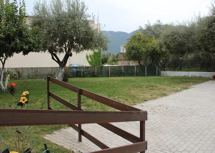 Lefkas Sunset Luxury Appartments