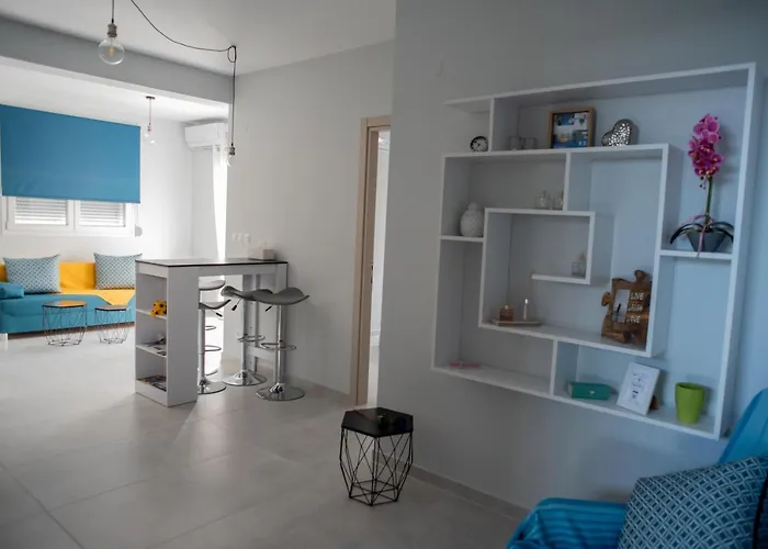 Appartement Lefkas Sunset Luxury Appartments *