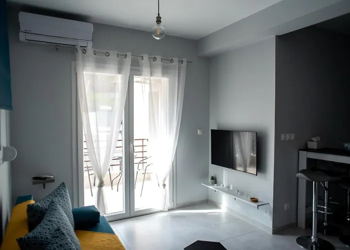 Lefkas Sunset Luxury Appartments Nikiana