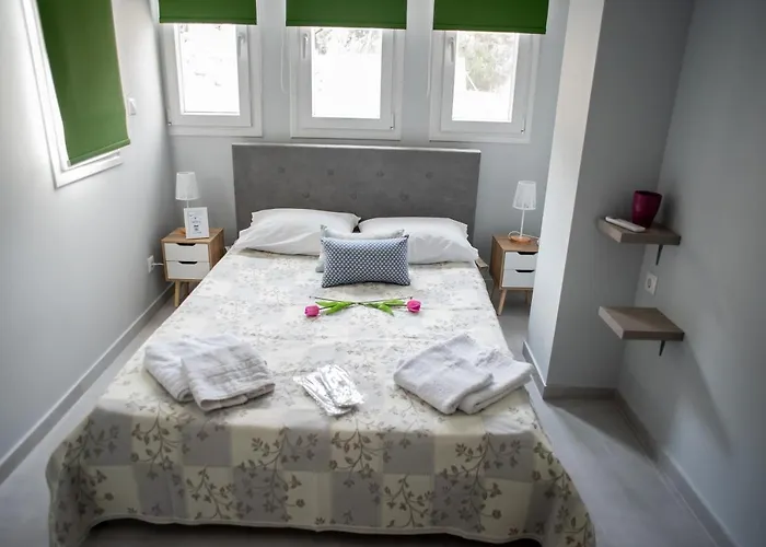 Lefkas Sunset Luxury Appartments Appartement
