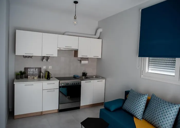 Lefkas Sunset Luxury Appartments Appartement Nikiana