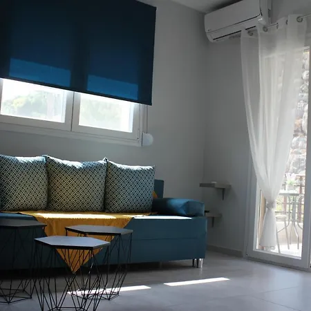 Lefkas Sunset Luxury Appartments ニキアナ