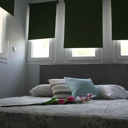 アパート Lefkas Sunset Luxury Appartments ニキアナ