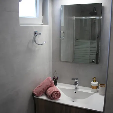 Apartman Lefkas Sunset Luxury Appartments Nikiána