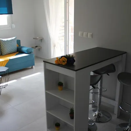 شقة Lefkas Sunset Luxury Appartments *