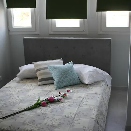 Lefkas Sunset Luxury Appartments Nikiána