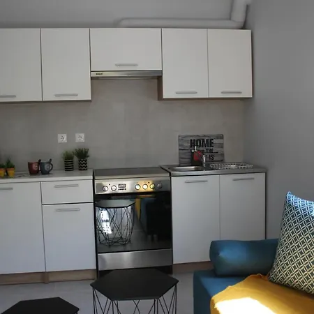 Lefkas Sunset Luxury Appartments アパート ニキアナ