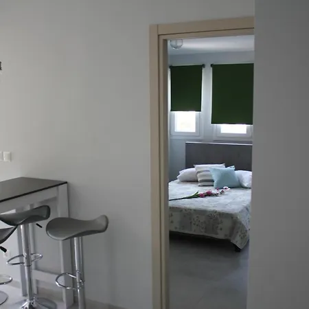 Lefkas Sunset Luxury Appartments Apartman Nikiána