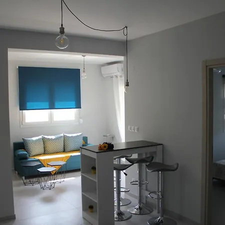 Lefkas Sunset Luxury Appartments ニキアナ