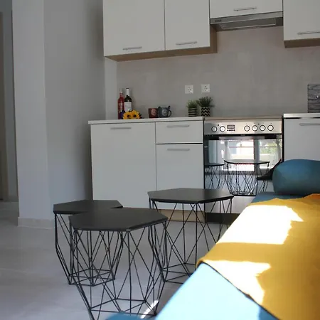 Appartement Lefkas Sunset Luxury Appartments