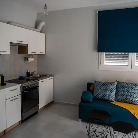 Lefkas Sunset Luxury Appartments * ニキアナ