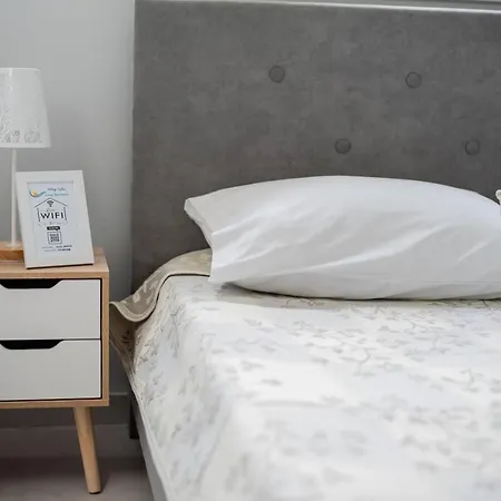 Apartman Lefkas Sunset Luxury Appartments *