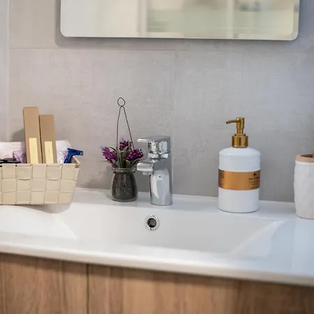 Apartman Lefkas Sunset Luxury Appartments Nikiána