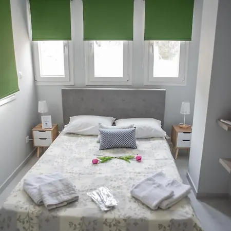 Lefkas Sunset Luxury Appartments Apartman