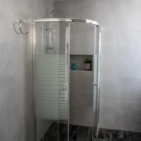 Lefkas Sunset Luxury Appartments Apartman Nikiána