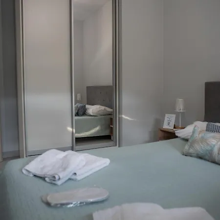 Apartman Lefkas Sunset Luxury Appartments *