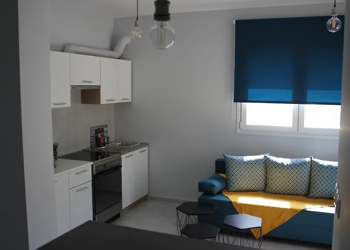 Lefkas Sunset Luxury Appartments דירה ניקיאנה