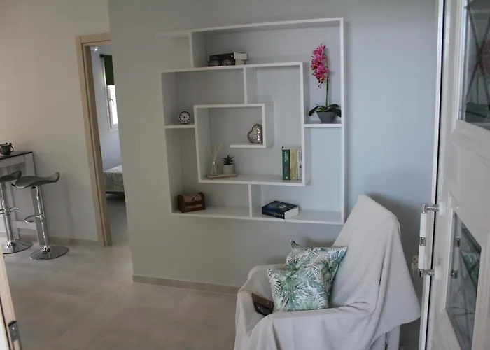 Lefkas Sunset Luxury Appartments * Nikiana