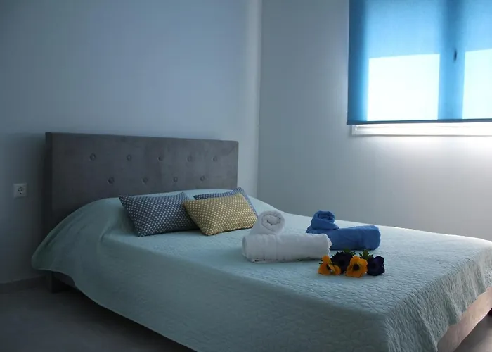 Lefkas Sunset Luxury Appartments * Nikiana