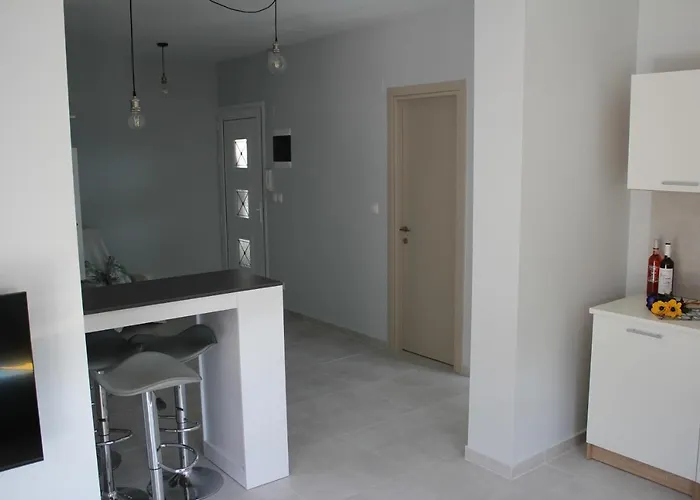 Lefkas Sunset Luxury Appartments Appartement *