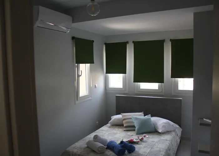 דירה Lefkas Sunset Luxury Appartments