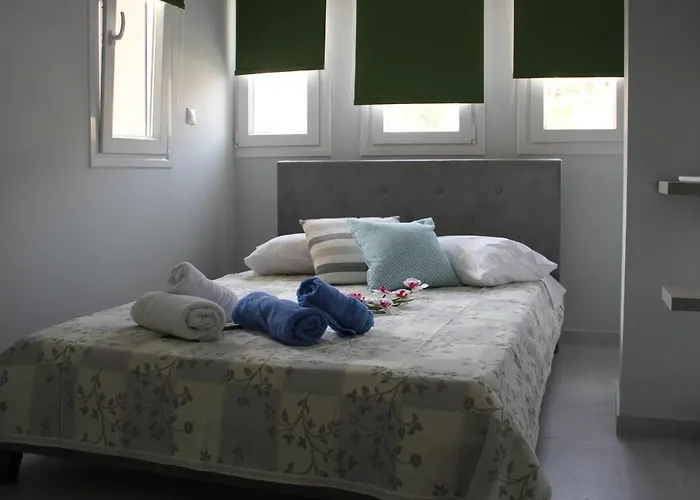 דירה Lefkas Sunset Luxury Appartments