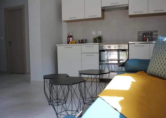 Appartement Lefkas Sunset Luxury Appartments