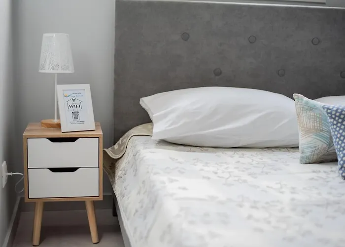 Appartement Lefkas Sunset Luxury Appartments *