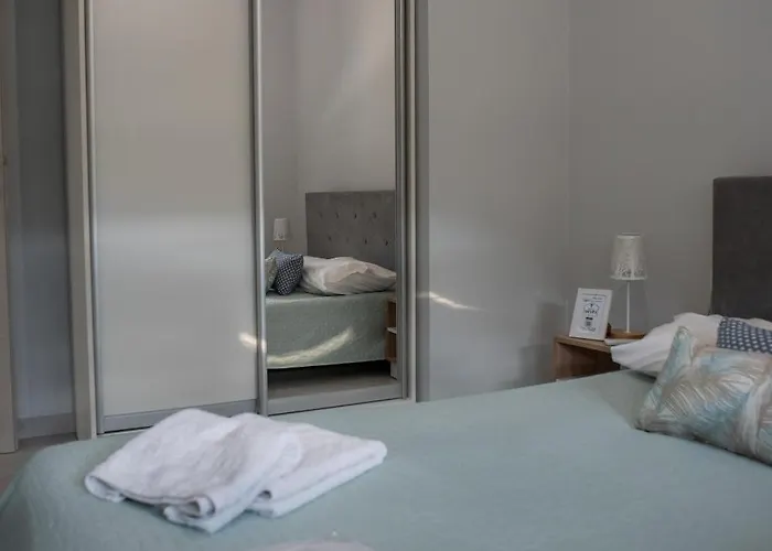 Appartement Lefkas Sunset Luxury Appartments *