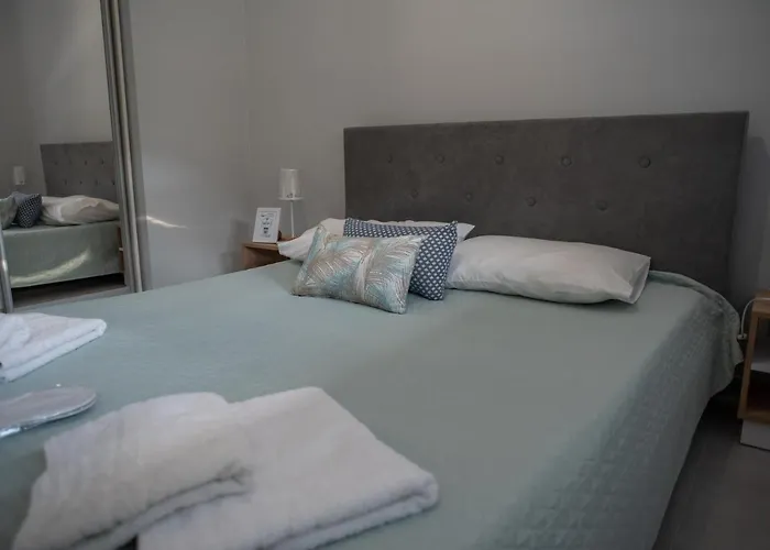 Lefkas Sunset Luxury Appartments ניקיאנה